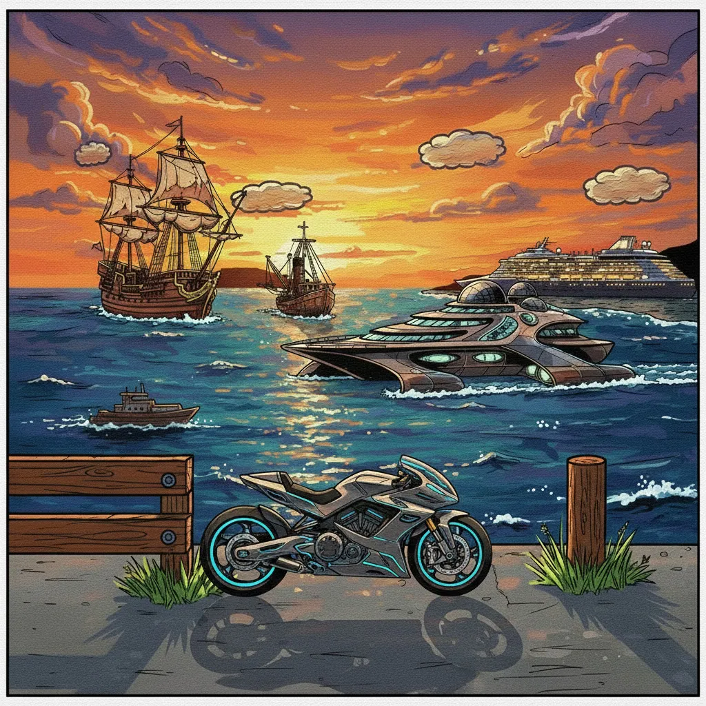 gemini-2.5-flash-image_ajoute_une_moto_futuriste_sur_le_tableau_on_verra_la_moto_de_profil_avec_ces_deu-0.webp