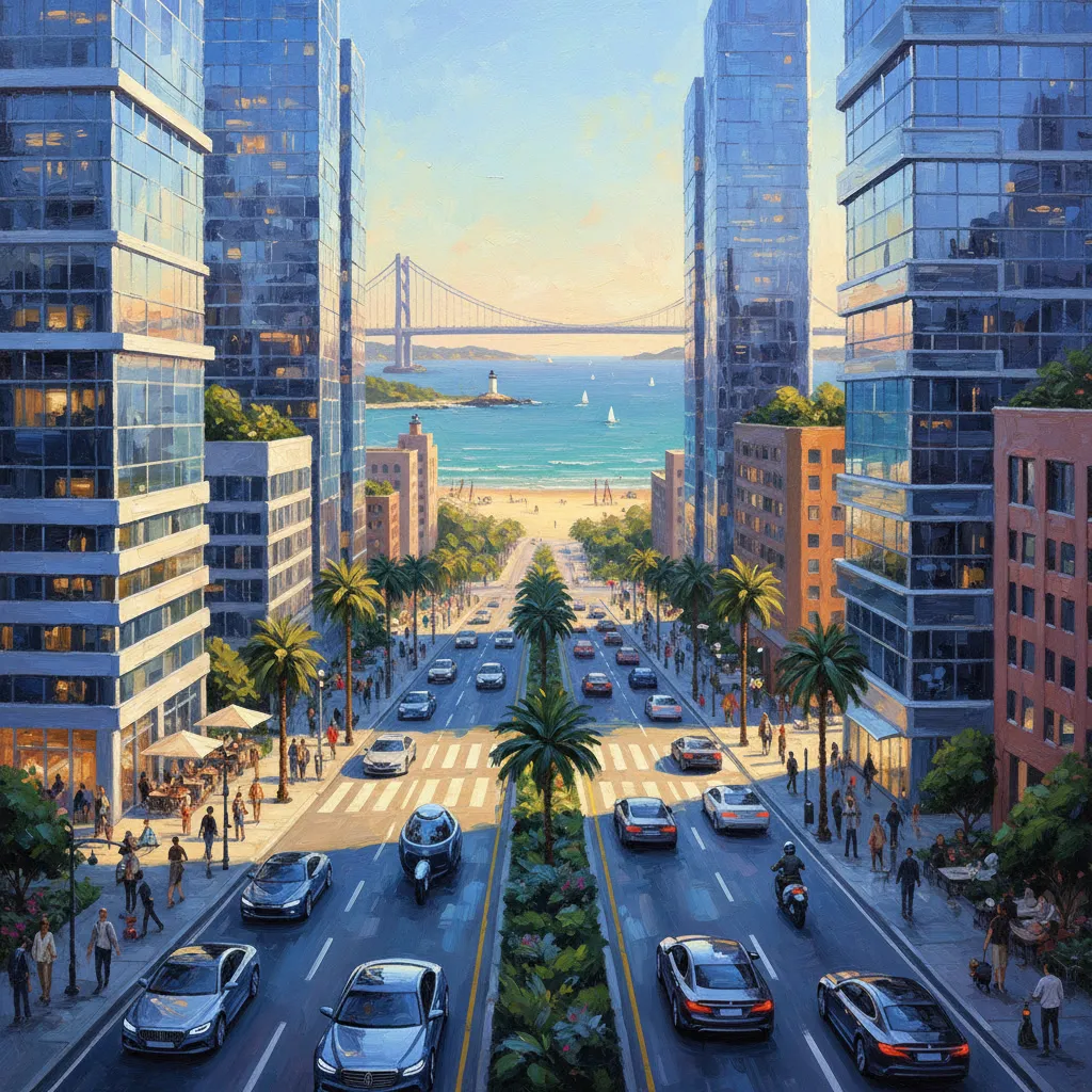 gemini-2.5-flash-image_create_a_stunning_painting_of_Massachusetts_streets_in_three_vanishing_points_wi-0.webp