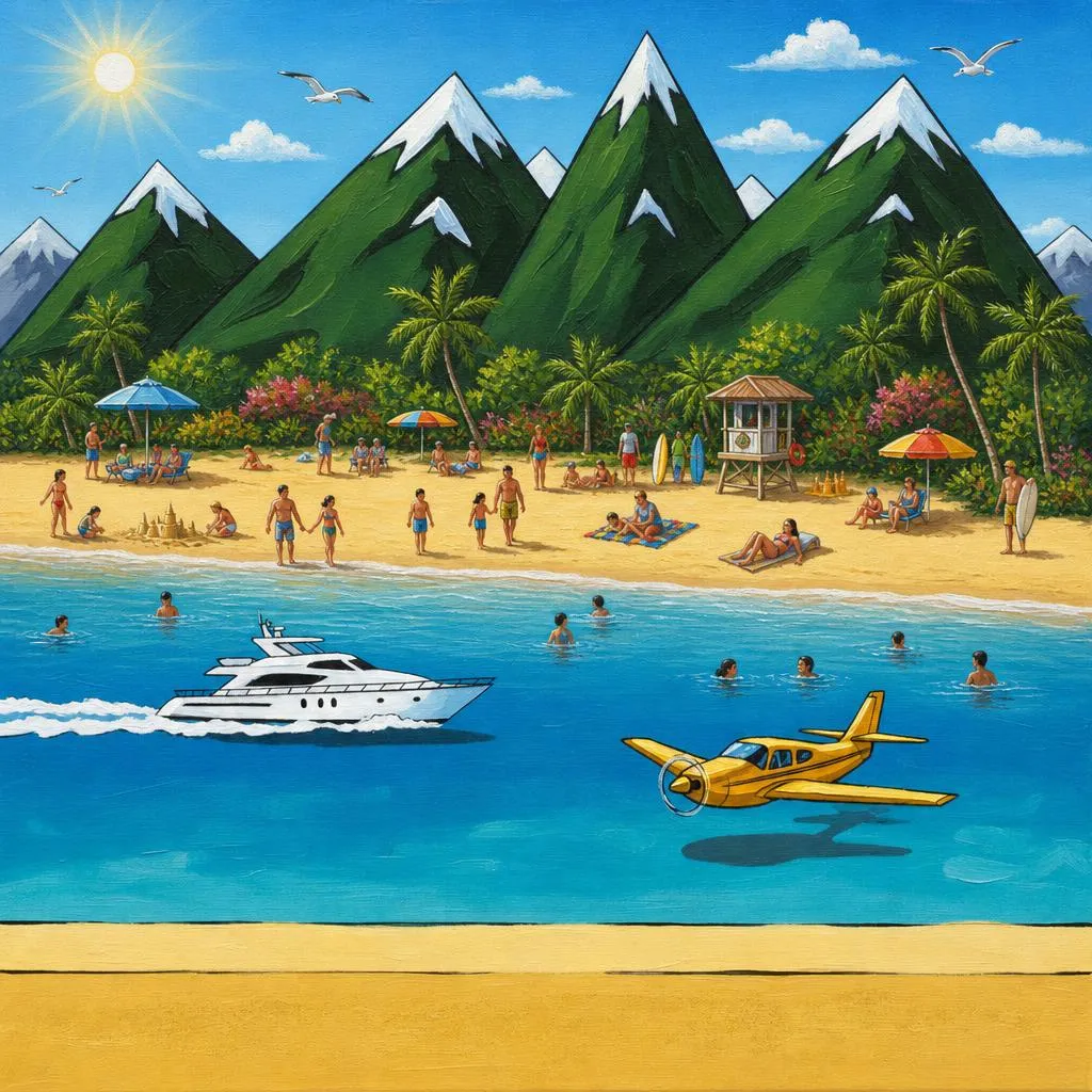 gpt-image-2_Transforme_toute_la_surface_grise_à_côté_des_montagnes_en_plage._Puis_ajoute_-0.webp