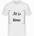 15 white t-shirts | sketch episode 02 part 2: "New chapter"