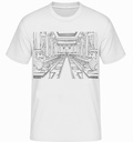 14 white t-shirts | sketch episode 06 part 3: "Emergency martial law"