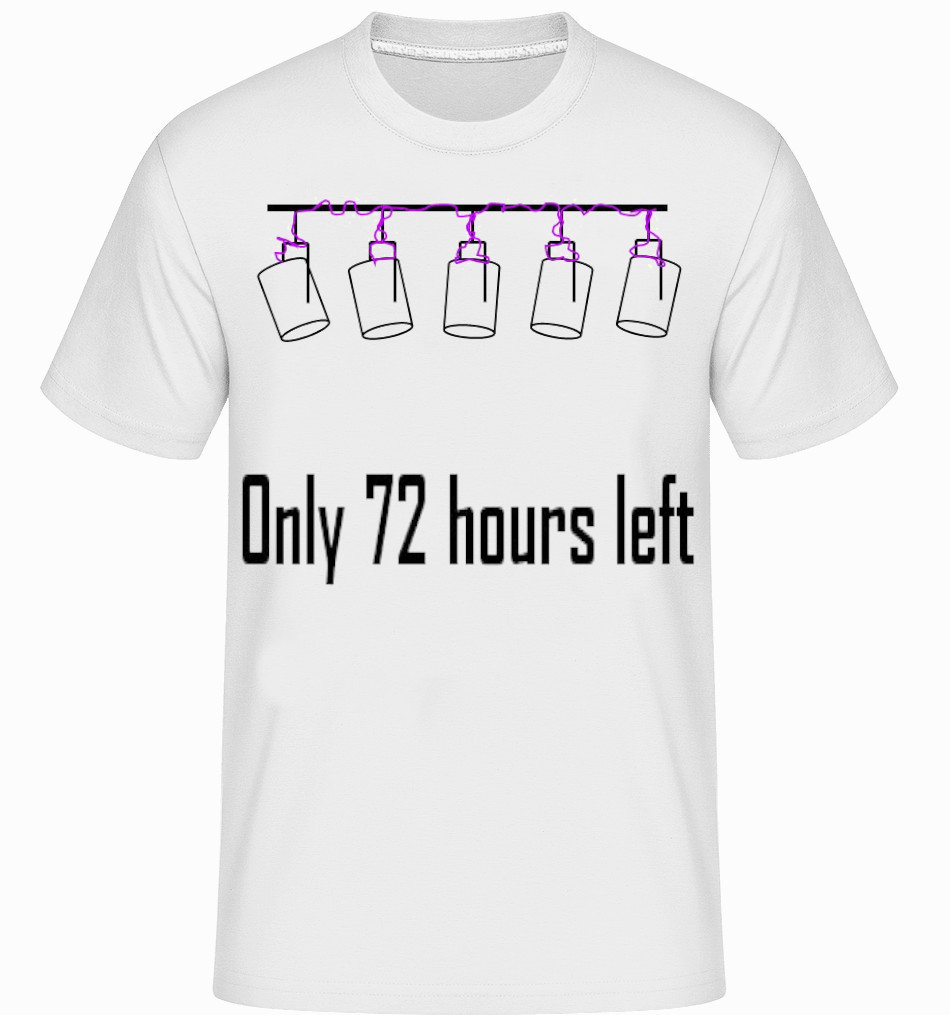 345 white t-shirts | Preview of movie: "Who's next", part 1 | Comedy episode 131. (Preview)