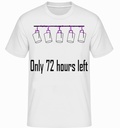 345 white t-shirts | Preview of movie: "Who's next", part 1 | Comedy episode 131. (Preview)