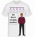 11 white t-shirts | sketch episode 09 part 2: "Let them come"