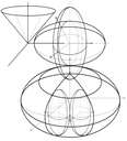 For paper painting - Quadric re-emerging?!