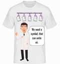 13 white t-shirts | sketch episode 12 part 2: "Don't think. Just do"