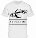 30 white t-shirts | sketch episode 16 : "It begins"