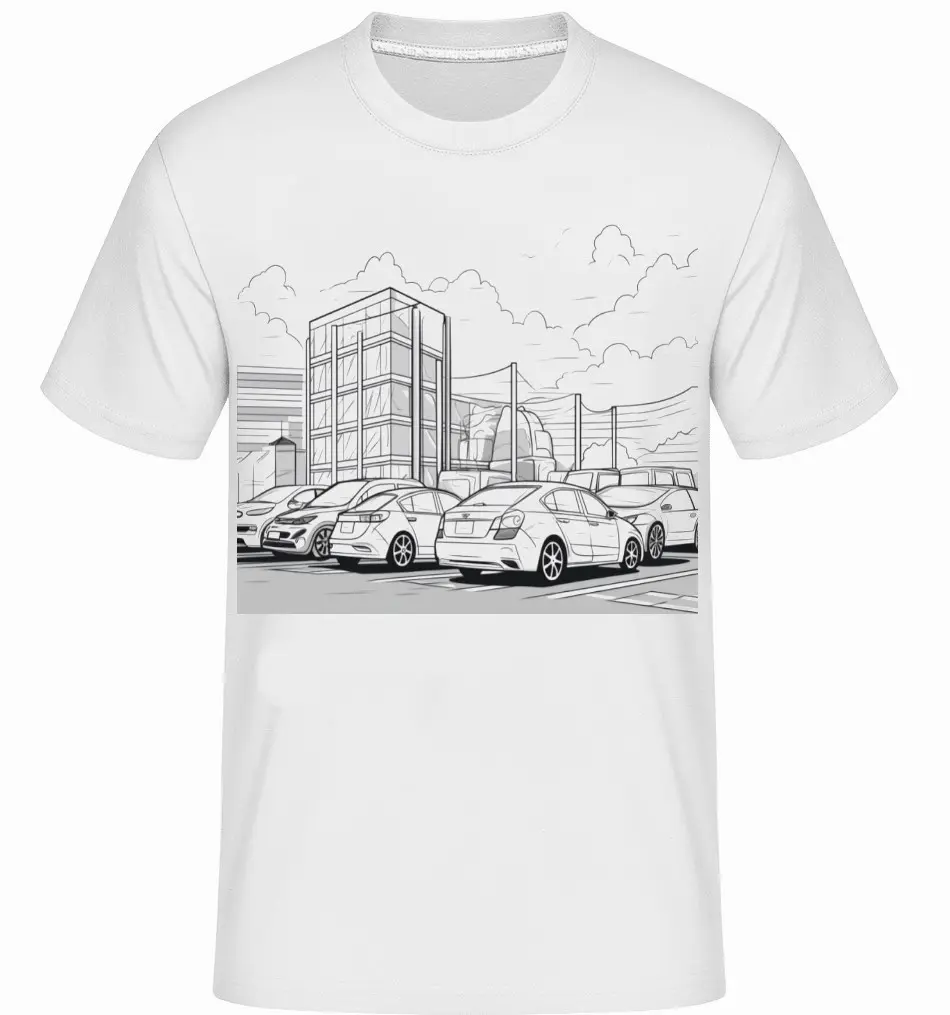29 white t-shirts | sketch episode 20: "The Oracle of Omaha"