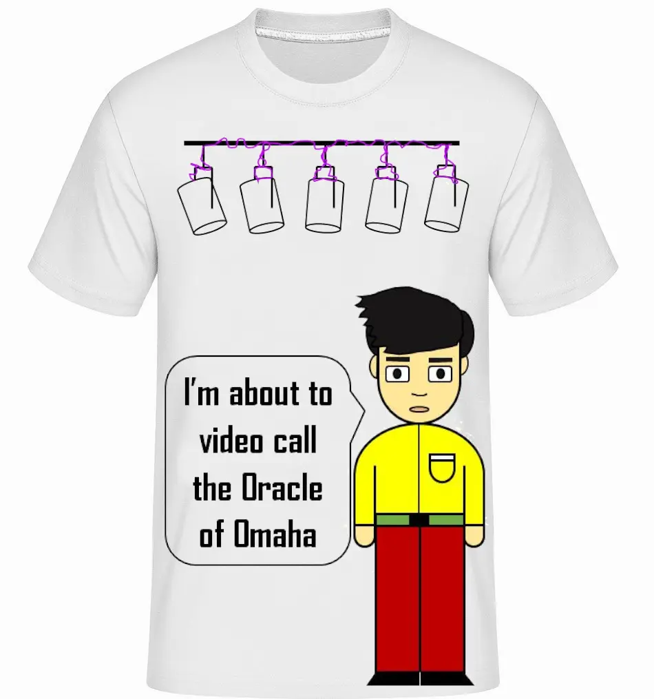 35 white t-shirts | sketch episode 21 : "Oracle"