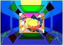 For paper painting - Before my new software, some of my best drawings with Microsoft Word