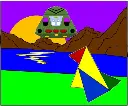 For paper painting - Before using SketchUp for new drawings