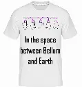 47 white t-shirts | sketch episode 39: "You'd better believe"
