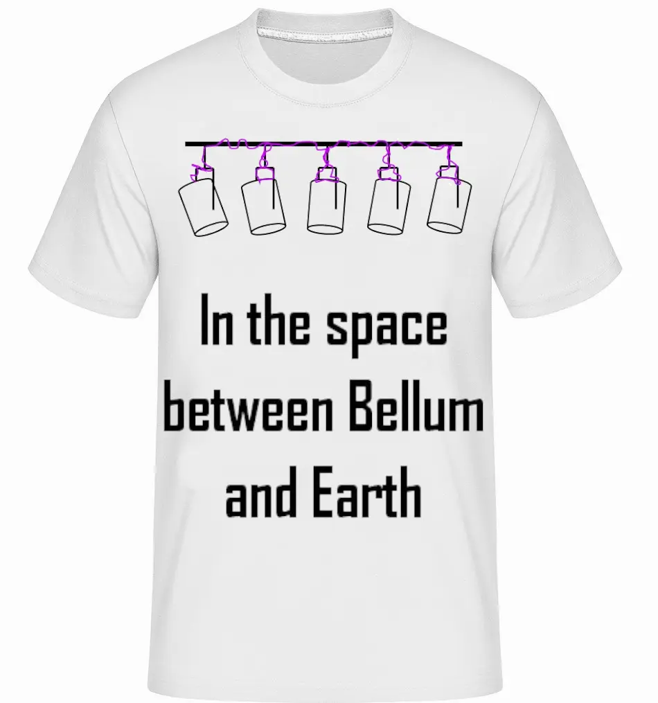 35 white t-shirts | sketch episode 40: "Call the shots"