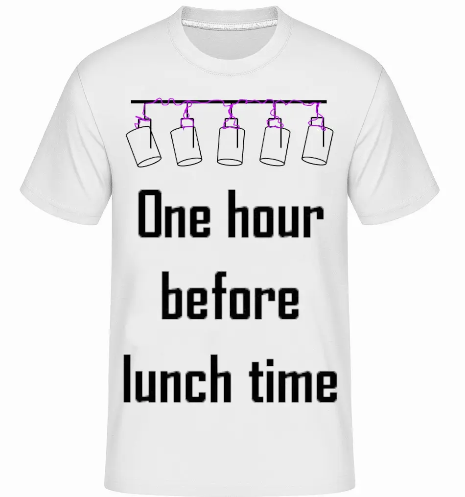 33 white t-shirts | sketch episode 62: "The city"