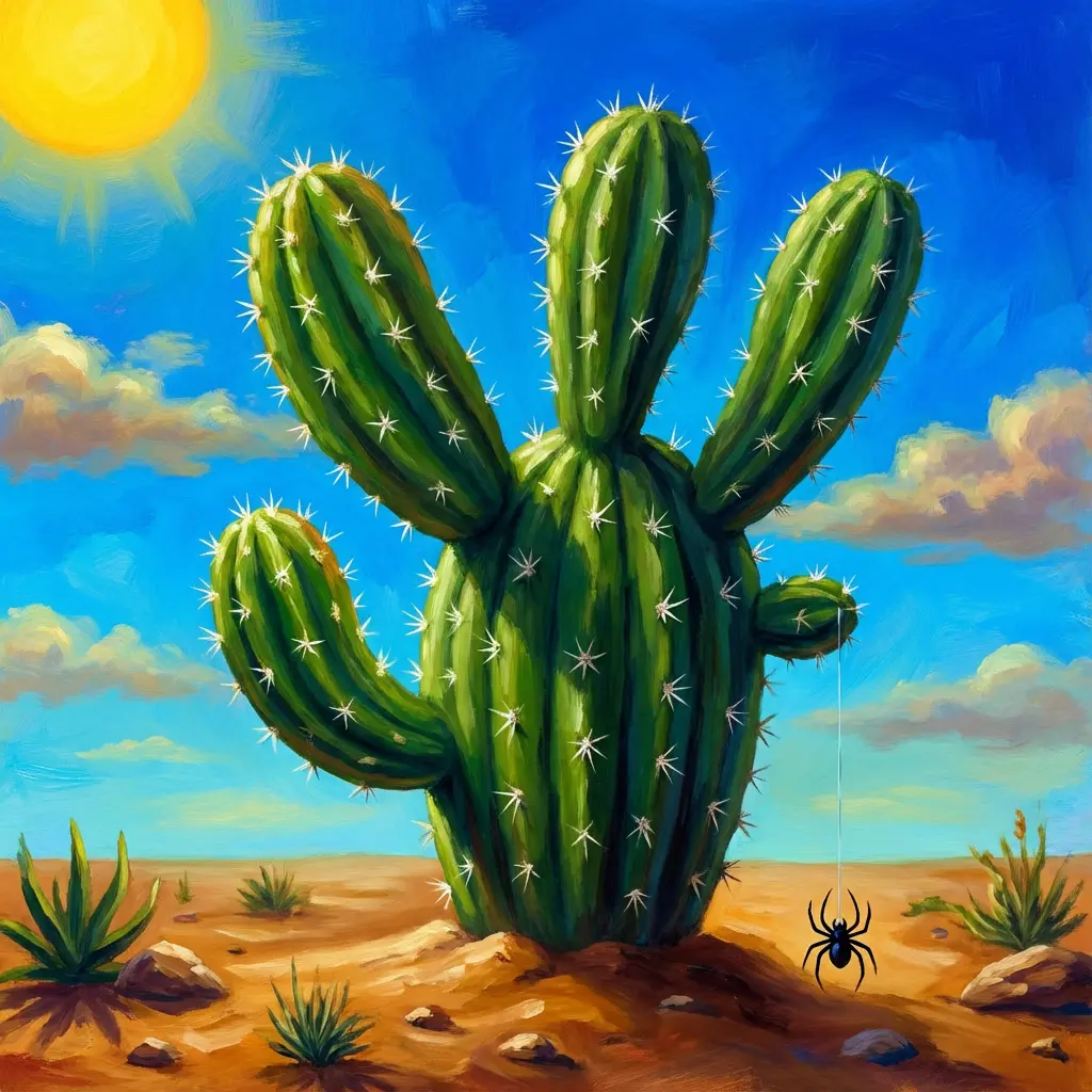 Paintings Co-generated by AI and myself in 2026