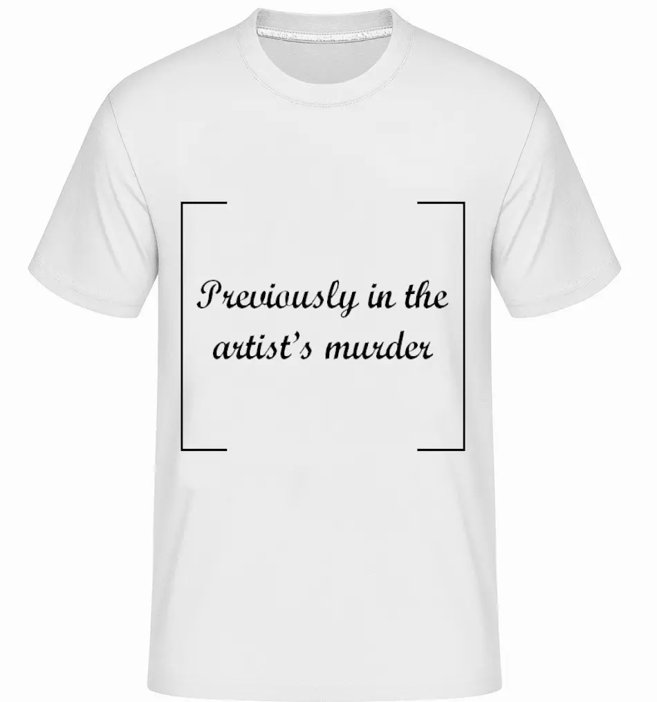 40 white t-shirts | sketch episode 16: "Milk"