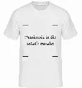 40 white t-shirts | sketch episode 16: "Milk"