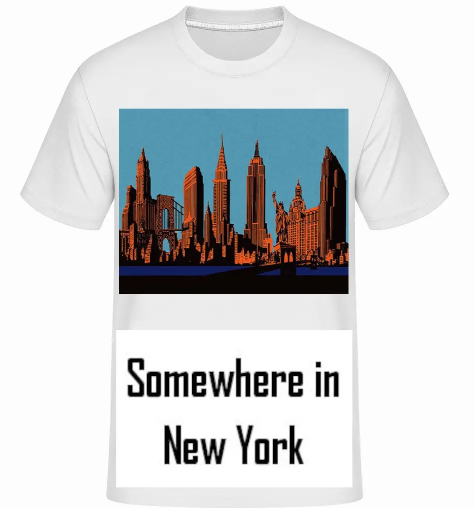 33 white t-shirts | sketch episode 65: "I'll be there"