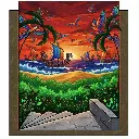 Paintings improved by AI and myself: Let them hooked!