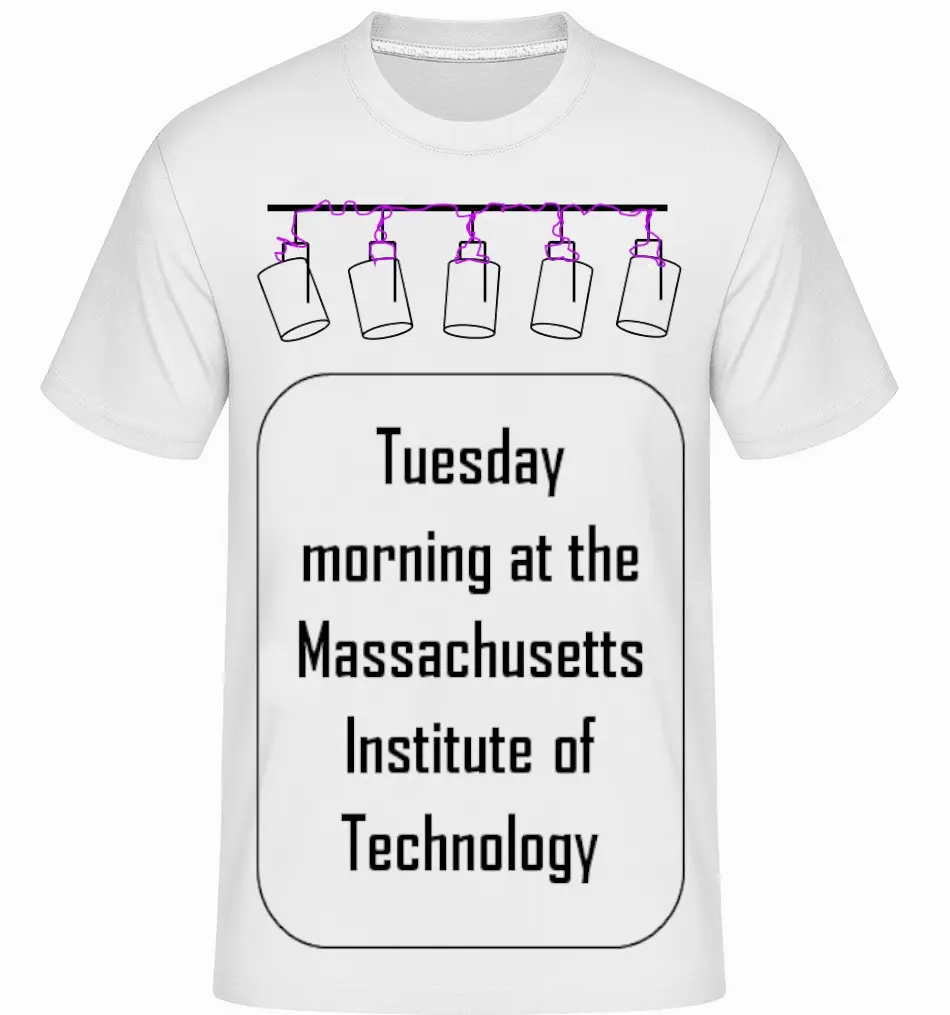 32 white t-shirts | sketch episode 74: "Let them hooked"