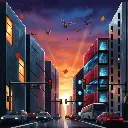 Paintings Co-generated by AI & myself: For real, let them hooked!