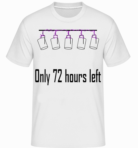 345 white t-shirts | Preview of movie: "Who's next", part 1 | Comedy episode 131.