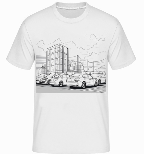 14 white t-shirts | sketch episode 05 part 3: "I need you to trust me"