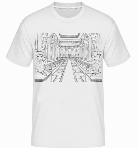 14 white t-shirts | sketch episode 06 part 3: "Emergency martial law"