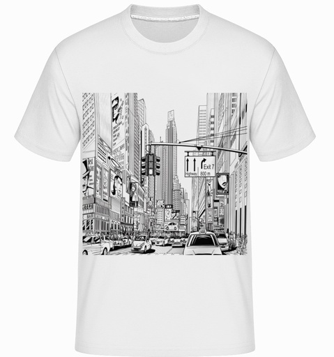 12 white t-shirts | sketch episode 07 part 1: "One last time"