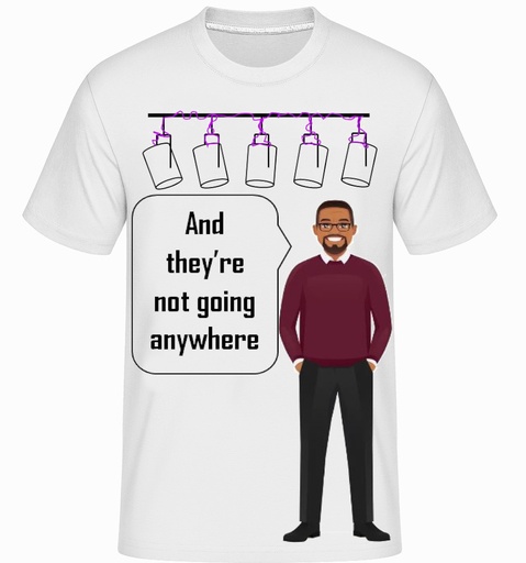 11 white t-shirts | sketch episode 09 part 2: "Let them come"