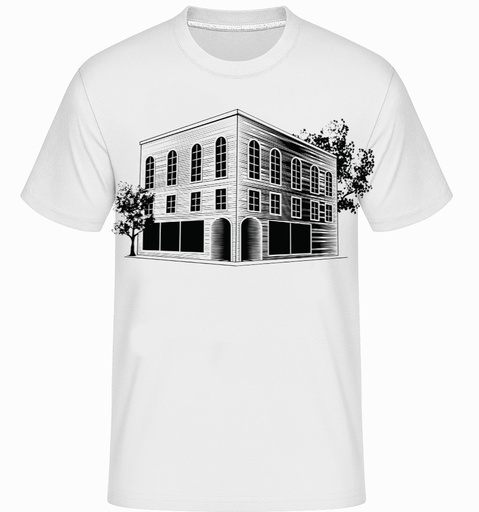 12 white t-shirts | sketch episode 09 part 3: "Let them come"