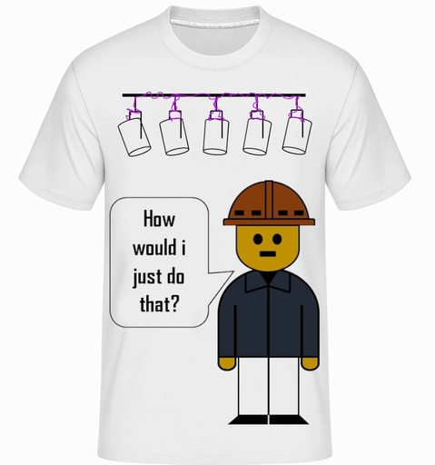 10 white t-shirts | sketch episode 14 part 3: "First 100 hours"