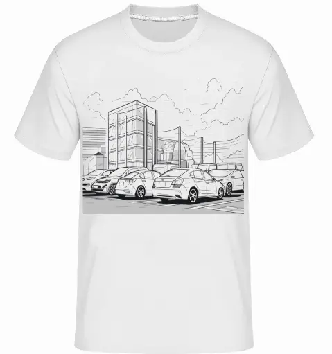 29 white t-shirts | sketch episode 20: "The Oracle of Omaha"