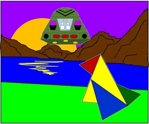 For paper painting - Before using SketchUp for new drawings