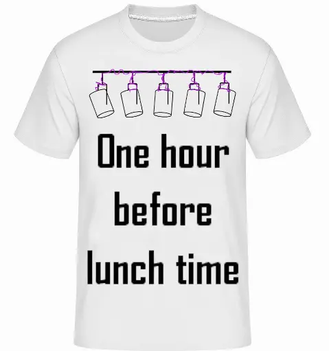 33 white t-shirts | sketch episode 62: "The city"